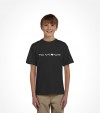 "Love Thy Neighbor As Thyself" Jewish Hebrew Shirt