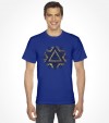 Star of David Evil Eye Shirt