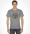 Star of David Evil Eye Shirt