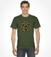 Star of David Evil Eye Shirt