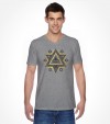 Star of David Evil Eye Shirt