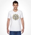 Star of David Evil Eye Shirt