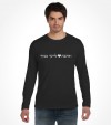 "Love Thy Neighbor As Thyself" Jewish Hebrew Shirt
