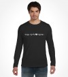 "Love Thy Neighbor As Thyself" Jewish Hebrew Shirt