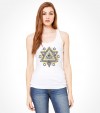 Star of David Evil Eye Shirt