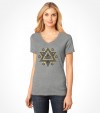 Star of David Evil Eye Shirt