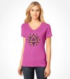 Star of David Evil Eye Shirt