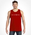 "Love Thy Neighbor As Thyself" Jewish Hebrew Shirt