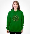 Star of David Evil Eye Shirt