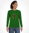 Star of David Evil Eye Shirt