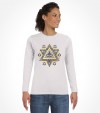 Star of David Evil Eye Shirt