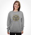 Star of David Evil Eye Shirt