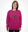 Star of David Evil Eye Shirt