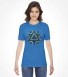 Star of David Evil Eye Shirt