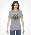 Star of David Evil Eye Shirt