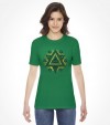 Star of David Evil Eye Shirt