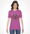 Star of David Evil Eye Shirt