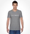 "Love Thy Neighbor As Thyself" Jewish Hebrew Shirt