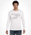 Ma Nishtana? Jewish Passover Hebew Shirt