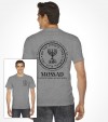 Israel Mossad Hebrew Shirt