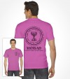 Israel Mossad Hebrew Shirt