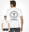 Israel Mossad Hebrew Shirt