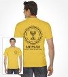 Israel Mossad Hebrew Shirt