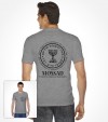 Israel Mossad Hebrew Shirt