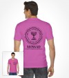 Israel Mossad Hebrew Shirt