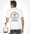 Israel Mossad Hebrew Shirt