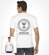 Israel Mossad Hebrew Shirt