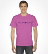 The Golden Rule - Love Thy Neighbor Hebrew Shirt