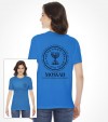 Israel Mossad Hebrew Shirt