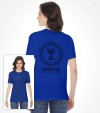 Israel Mossad Hebrew Shirt