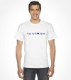 The Golden Rule - Love Thy Neighbor Hebrew Shirt