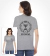 Israel Mossad Hebrew Shirt