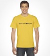 The Golden Rule - Love Thy Neighbor Hebrew Shirt