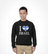I love Israel Shirt