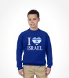 I love Israel Shirt