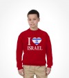 I love Israel Shirt