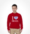 I love Israel Shirt