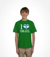 I love Israel Shirt