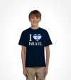 I love Israel Shirt