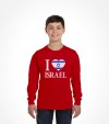 I love Israel Shirt