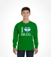 I love Israel Shirt