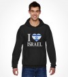 I love Israel Shirt