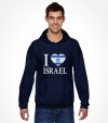 I love Israel Shirt