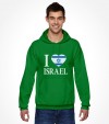 I love Israel Shirt