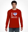 I love Israel Shirt