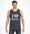 I love Israel Shirt